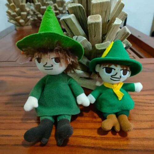 Anime Cartoon Plush Toy Doll Model Key Chain Pendant Kawaii Kid Gift