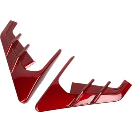 Car Accessories Camera Protection for Tesla Model 3/Y 2021 Car Side Marker Turn Signal Cover Camera Fender