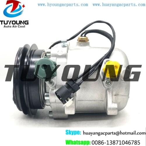Auto air conditioning compressor for BMW 3 E30 E32 M5 64521386464 64528390468 TSP0155215 SS-148DW5 64521386948 64528385713