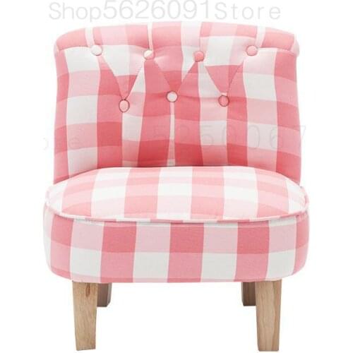 Childrens single mini cute boys and girls bedroom pull clasp sofa sofa small sofa sofa kindergarten reading