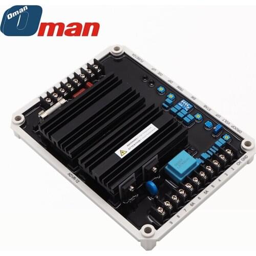 KUTAI ADVR-12 Single/Three Phase Sensing and Single/Three Phase Power Input 12Amp AVR