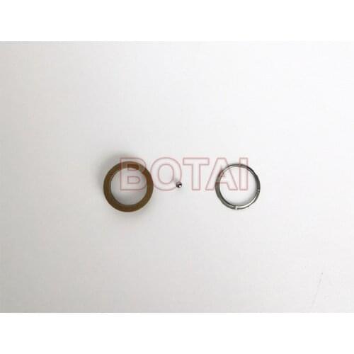 F00VC99002 F00VC05001 Injector Gasket Kit F 00V C99 002 F 00V C05 001 Steel Ball 1.34mm O-Ring Repair Kits(100set/pack)