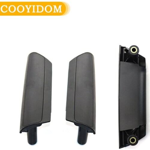 Car Door Handle Cover Mount Front Left+Right Interior For VW T5 V 2009 2010 2011 2012 2013 2014 2015 7H0867179B 7H0867180