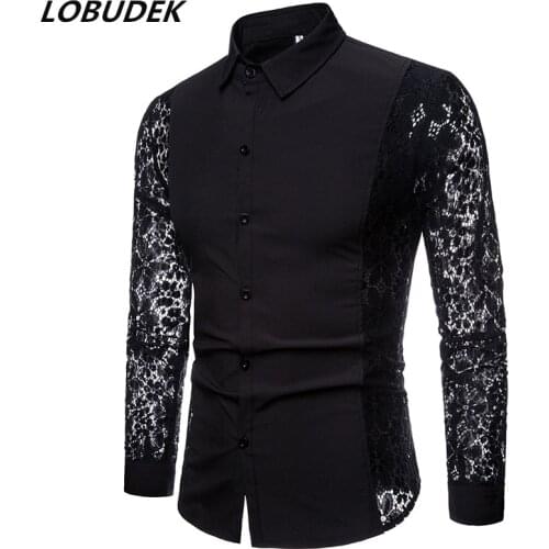 LOBUDEK Men's Shirts
