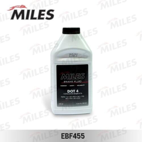 MILES Brake Fluid