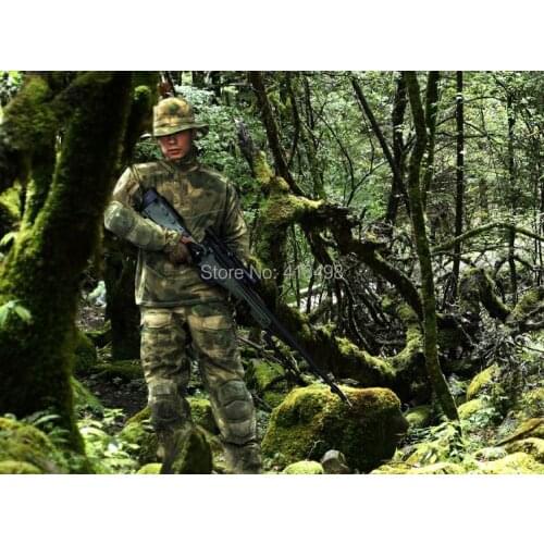 NEW Tactical Military Special Force Combat Uniform free shipping