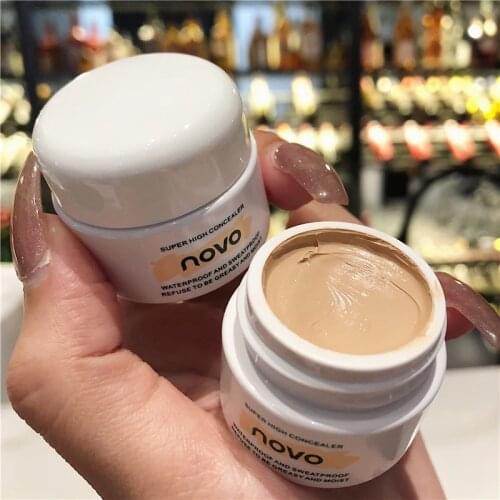NOVO Liquid Face Concealers