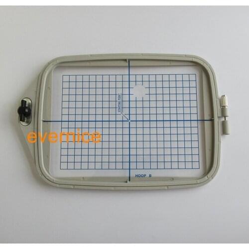 Embroidery Hoop B 5.7"x 7.92" Elna 820/8200/8300/8600 Bernina Deco 330, Deco 340