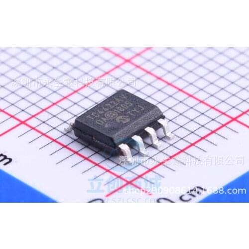 5/PCSOriginal Authentic Tc4422avoa Tc4422av Tc4422 Patch Sop8 in Stock