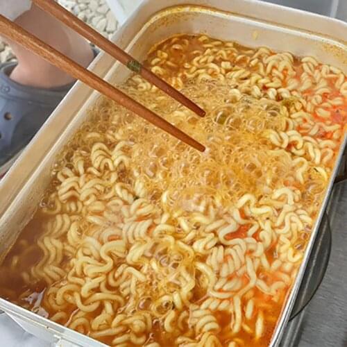 Food Container Mini Foldable Aluminum Alloy Stainless Steel Picnic Box Dinner Pail Lunch-Box Breakfast Storage Dinnerware School