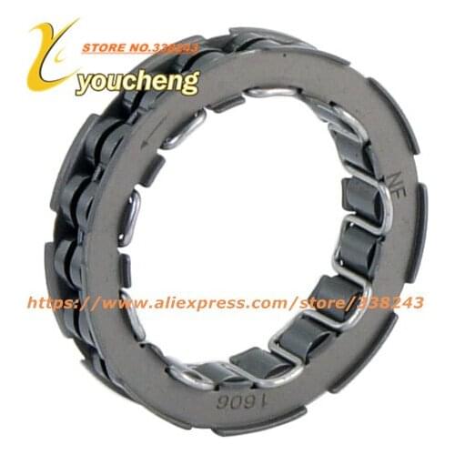 CF500 Overriding Clutch CF188 500cc Engine Drive Shaft 18 Rollers ATV Accessories Go Karts UTV500 0180-053200 Z18Z-CF500