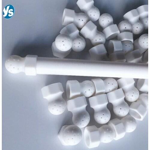 PTFE VSM Tankjet Tank Washing Ball Nozzle,Spray Ball,Sanitary CIP Nozzle,Fixed Tank Cleaning Nozzle,Bottle Washing Nozzle
