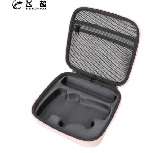 Gimbal Portable Storage Bag EVA Protective Cover Carrying Case for DJI Osmo Mobile 3 Osmo 4 OM 4 Handheld Stabilizer Accessories