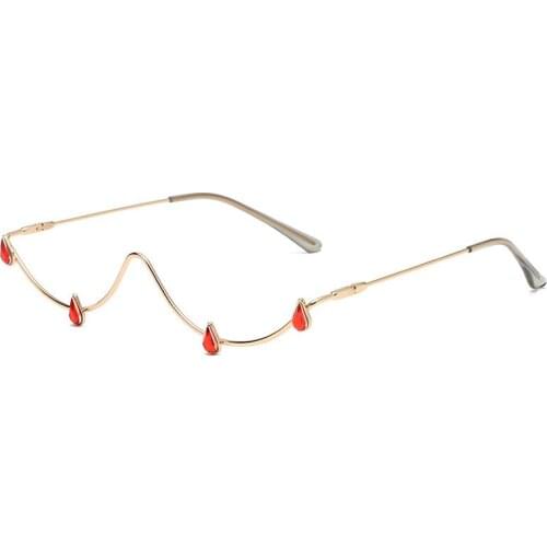 VYOPBC Women's Glasses And Cases