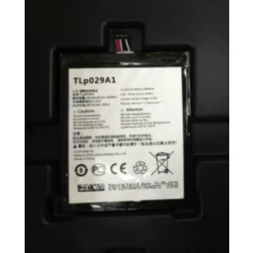 High Quality 2910mAh TLp029A1 TLP029AJ battery for Alcatel OneTouch Pop 3 OT-5025 OT-5025D Cellphone