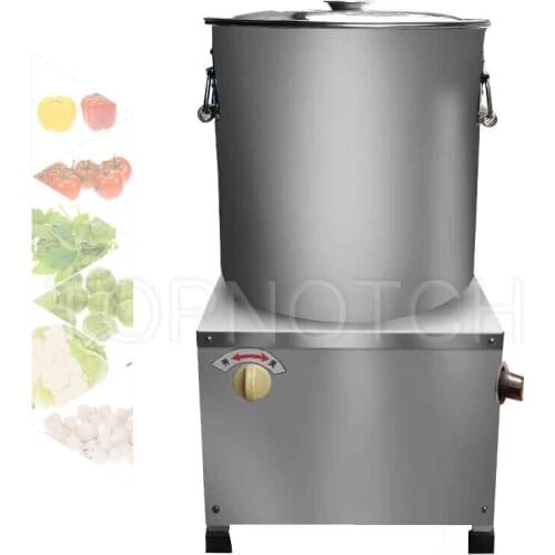 Vegetable Stuffing Squeezer Commercial Drainer Dehydrator Vegetable Spin Dryer