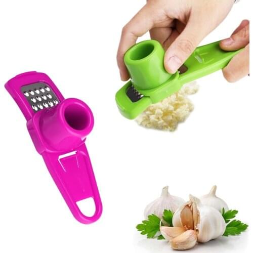 Winzwon Garlic And Garlic Press