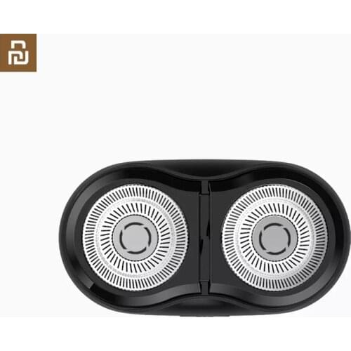 Xiaomi Mijia Electric Shaver Heads Rotating Double Heads Electric Shaver Heads Rotating Double Heads s100
