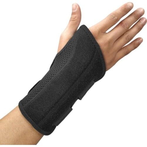 1PC Wrist Support Carpal Tunnel Wrist Brace Support Forearm Splint Strap Pain Relieve Soft Moisture-Wicking Wrist Protector Pad