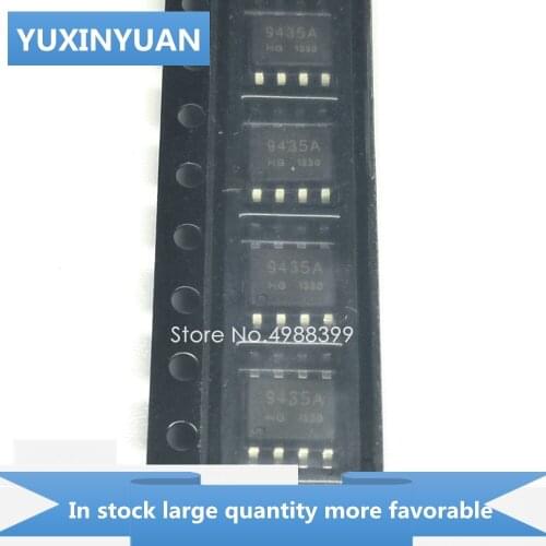 10PCS/LOT 9435A 9435 A SOP8 in stock