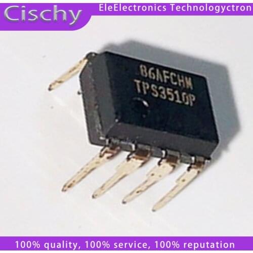 10PCS TPS3510P TPS3510 DIP-8 In Stock