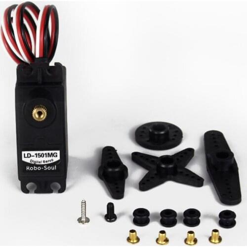 15KG Digital Servo/Robot /Manipulator Dedicated / Metal Gear LD1501MG