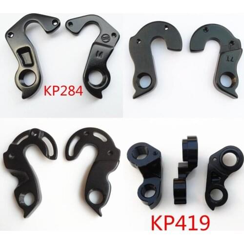 2pcs bicycle parts bike gear Derailleur hanger For CANNONDALE KP284 kp121 CANNONDALE KP419 KP158 KP173 29er TANGO MECH dropout