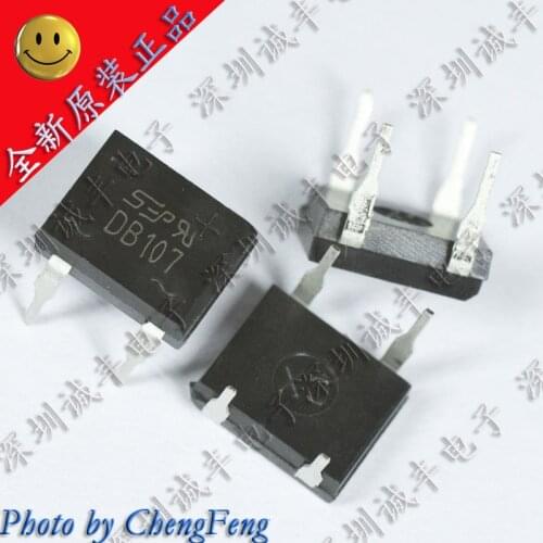 30pieces DB107G DB107 SEP DIP-4