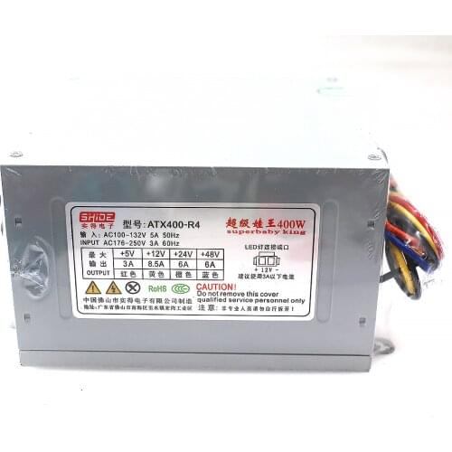 220VAC +5V 12V 24V 48V Arcade Power Supply Crane game machine switch power box for Game Machine Accessories