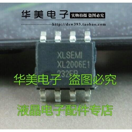 Free Delivery.XL2006E1 power DC-DC buck converter IC SOP-8