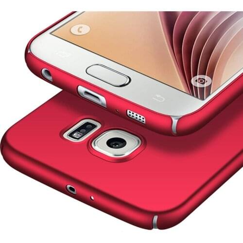 Phone Case For Samsung Galaxy A01 A11 A21s A31 A51 A71 A50 A70 A52 S21 S20 Ultra S10 S10e S9 S8 Plus S6 S7 Edge PC Hard Cover