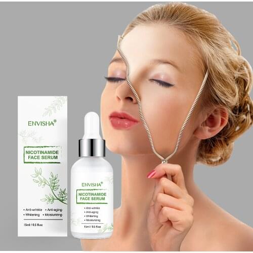 ENVISHA Anti-aging Face Serum