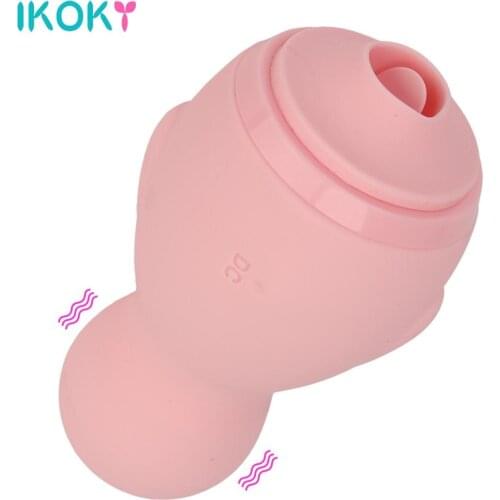 Sex Toys for Women Nipple Stimulation G spot Clitoral Stimulator 10 Modes Female Masturbator Cute Bear Tongue Licking Vibrator