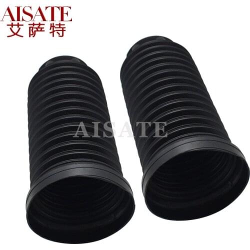 New 2pcs For BMW F01 F02 740 750 Air Suspension Shock Rear Dust Boot Cover Air Spring Rubber Boot Sleeve 37126791675 37126794139