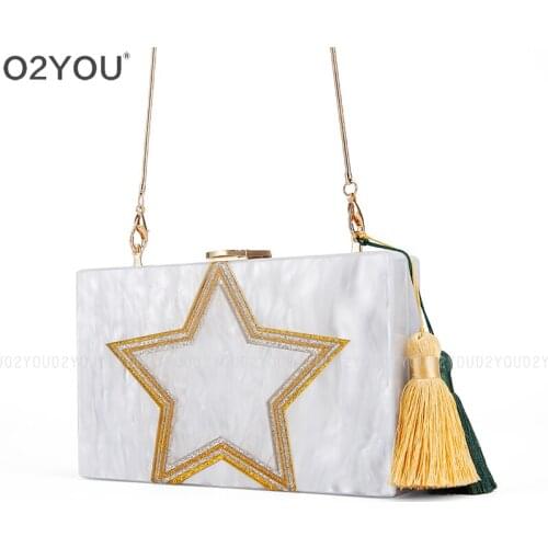 O2YOU Women's Clutch Envelopes