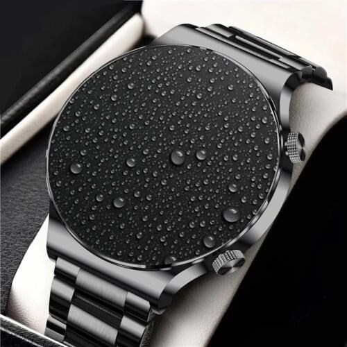 Luxury Smart Watch Men Bluetooth Call Music Player smartwatch Women For Xiaomi Huawei Phone 2021 New Mens Sports Fitness Tracker