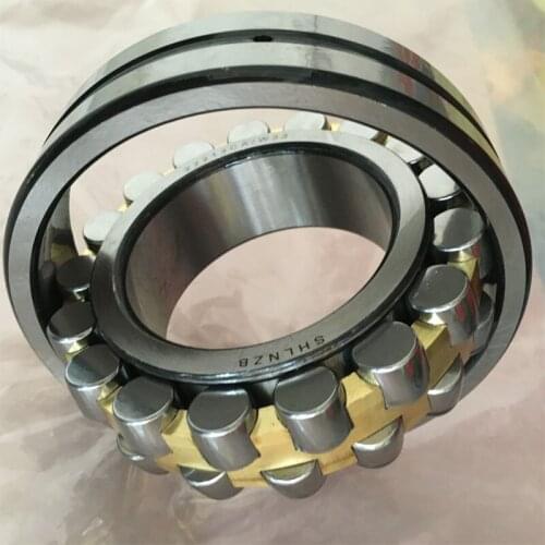 SHLNZB Bearing 1Pcs 22315CC 22315CA 22315CA/W33 75*160*55 53615 Double Row Spherical Roller Bearings