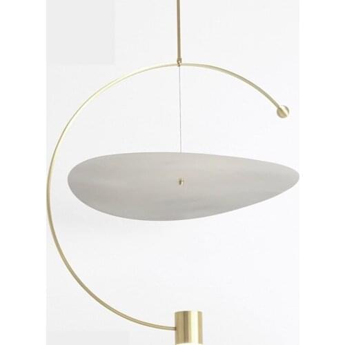 Nordic Style Minimalist Modern Concise Led Pendant Light Designer Restaurant Dining Room Studio Suspension Pendant Lamp Fixtures