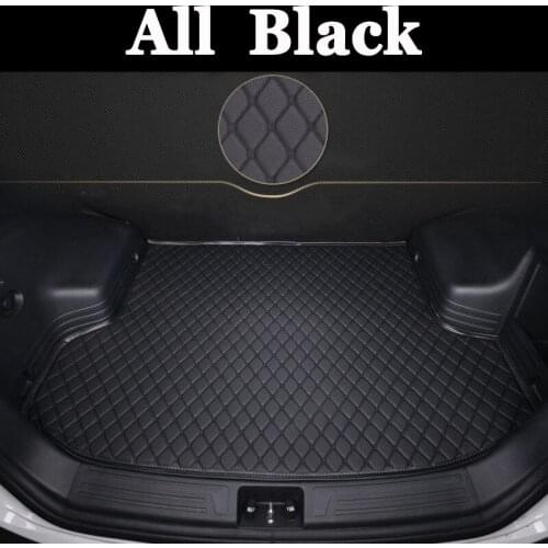 Special custom made car Trunk mats for Mercedes Benz A B180 C200 E260 CL CLA GLK300 ML S350/400 car styling liner