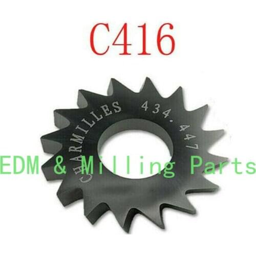CNC EDM Wire Cutting C416 100434447 Robofil 290 330 Knife Tungsten Steel For CHARMILLES Machine ROBOFIL290/330 Service