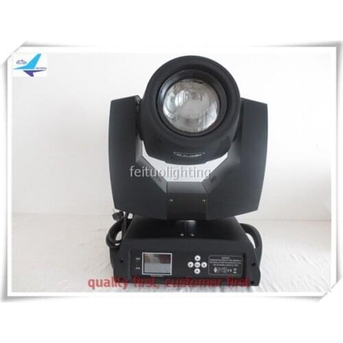 T-Free shipping(flight case) 4pcs/lot 200W dj lighting sharpy beam moving head light, moving head beam 200