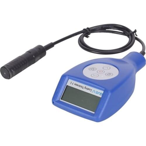 GTS820NF split aluminum-based coating thickness gauge