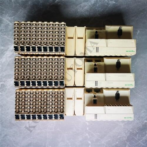 In Stock Schnerder PLC Module TM258LF42DR