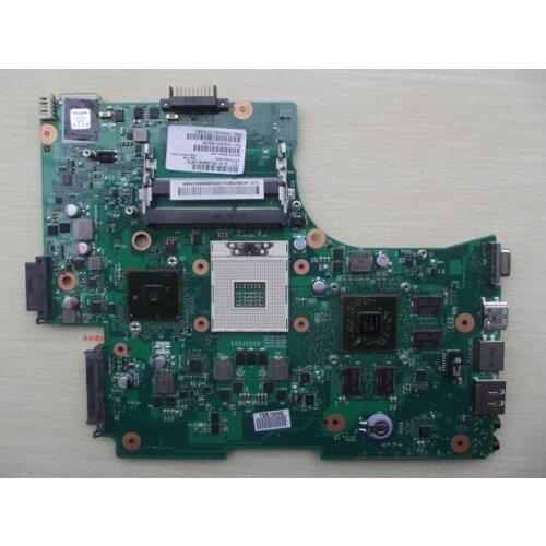 V000218020 HM55 L650 / L650D / L655 connect with motherboard tested by system lap connect board