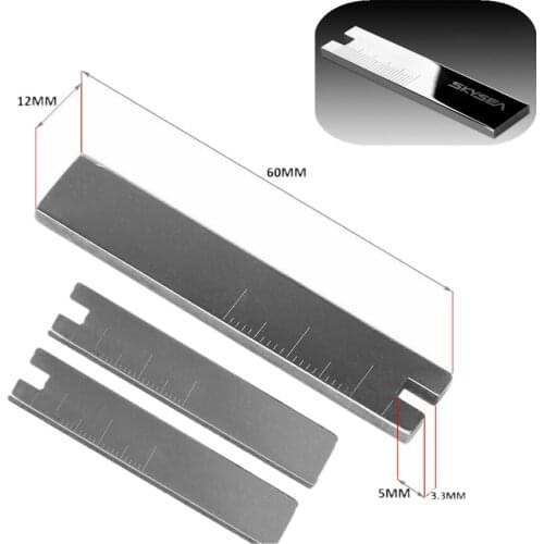 100% CE Quality 1-5pcs Dental Endo Wrench Spanner Key For DTE EMS SATELEC SKYSEA Ultrasonic Scaler Tip