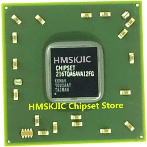 100% New 216TQA6AVA12FG lead-free BGA chip with ball Good Quality
