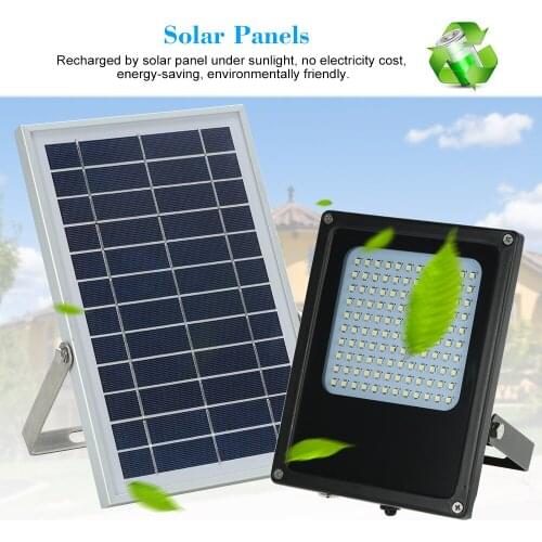 120 LED Solar Lights IP65 Waterproof Outdoor Security Lights for Outdoor Garden Lawn Landscape Lamps Solar Powered Floodlight