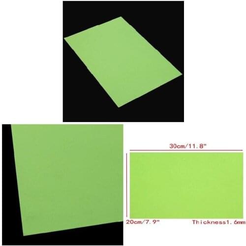 20x30cm Resin Stamp Making DIY Photopolymer Plate Craft Letterpress Polymer