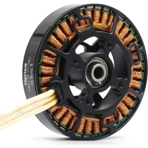 Herlea X8311S KV140/160 High Torque brushless DC Drone motor for Aerial Photograph UAV RC Quadcopter Multirotor Aircraft Drone