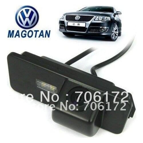 Color HD CCD Car Reverse Rear View backup Camera parking rearview For VW PHAETON/SCIROCCO/SEAT LEON/BORA/EOS/LUPO/BEETLE/POLO